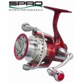 SPRO RedArc Tuff-Body 9+1BB W/S - 2 alu-kalema SPRO RedArc Tuff-Body 9+1BB W/S - 2 alu-kalema