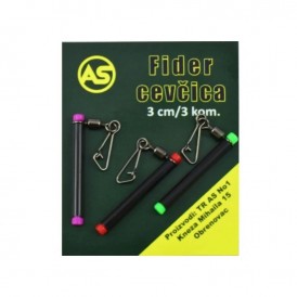 AS Feeder cevčica 3cm