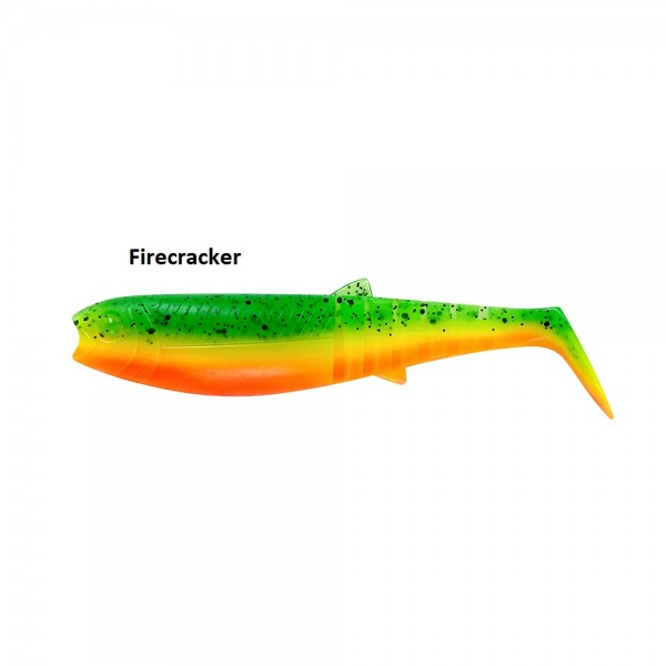 Savage Gear New Cannibal Shad 6.8cm/5kom (Meke varalice) - www.sportskiribolov.co.rs