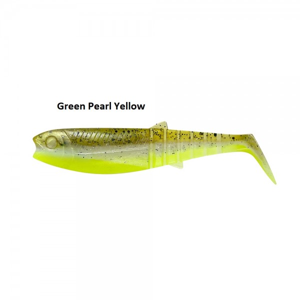 Savage Gear New Cannibal Shad 10cm/5kom (Meke varalice) - www.sportskiribolov.co.rs