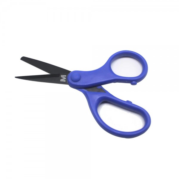Mustad Small Braid Eco makazice (Ribolovačka oprema) - www.sportskiribolov.co.rs
