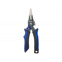 Mustad Blueline Aluminum Fishing klešta 19cm