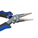 Mustad Blueline Aluminum Fishing klešta 19cm (Ribolovačka oprema) - www.sportskiribolov.co.rs