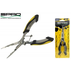 SPRO Straight Nose Side Cutter Pliers 16cm