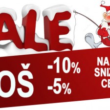 Zimsko sniženje ribolovačke opreme i pribora 2020