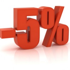 Poklon 5% posle svake kupovine!
