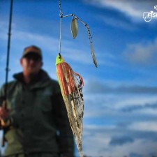 Savage Gear Da Bush Spinnerbait - test