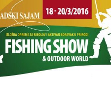 Fishing Show & Outdoor World 2016