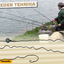 Montaže u feeder tehnici II