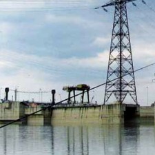 Dunav ispod HE 