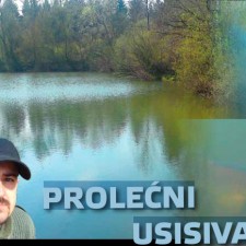 Šaranski ribolov - Prolećni usisivači