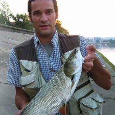 Đerdapsko Jezero - Dunav kod Kladova