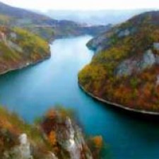 Hidroakumulacija Bočac i okruženje