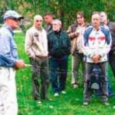 Fly Casting - Umetnost ili fizika