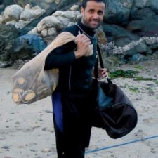 Oman, fishing trip - Sadh