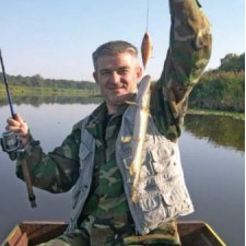 Jedan sasvim običan dan na pecanju - Obedska bara