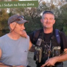 Banatski Fly fishing