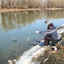Zimsko feeder krštenje