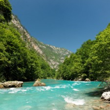 Avgust na vodama Crne Gore
