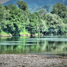 Od Ljubovije do ušća Trešnjice u Drinu