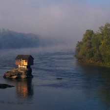 Drina od Trešnjice do Bajine Bašte