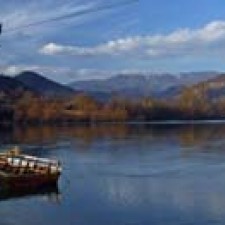 Novembar na višim vodama