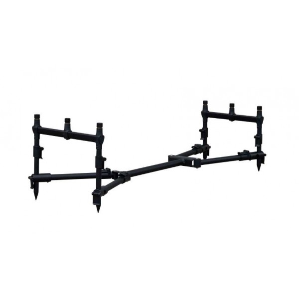 Prologic Spider Rod Pod 3 štapa (Ribolovačka oprema) - www.sportskiribolov.co.rs