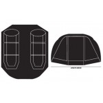 Prologic Inspire Bivvy šator sa prekrivkom (Ribolovačka oprema) - www.sportskiribolov.co.rs