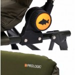 Prologic Inspire Relax Recliner stolica sa naslonima za ruke (Stolice) - www.sportskiribolov.co.rs