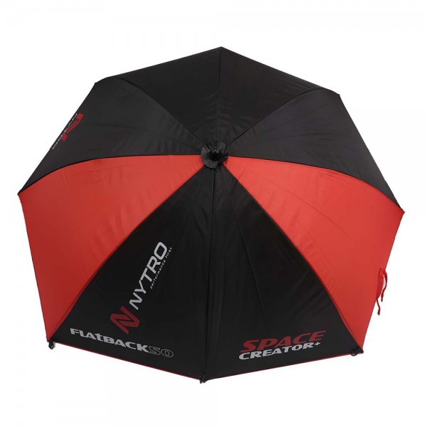 Nytro Space Creator Flatback50 suncobran 250cm (sa kočićima) (Kišobrani / Suncobrani) - www.sportskiribolov.co.rs