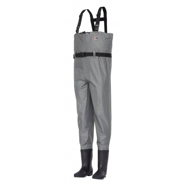 DAM Nylon Light Kombinezon do grudi (Ribolovački kombinezoni) - www.sportskiribolov.co.rs