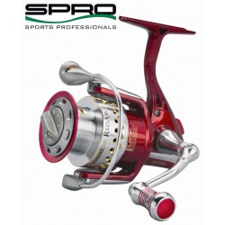 SPRO RedArc Tuff-Body W/S