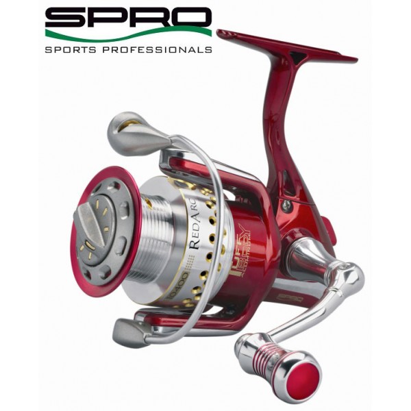SPRO RedArc Tuff-Body W/S (SPRO mašinice) - www.sportskiribolov.co.rs