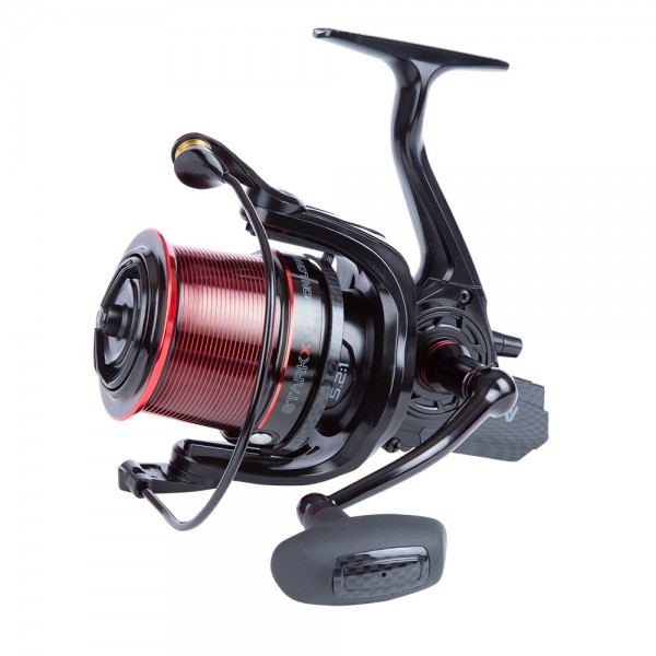 Nytro Starx Carbon Long Cast Feeder (NYTRO mašinice) - www.sportskiribolov.co.rs