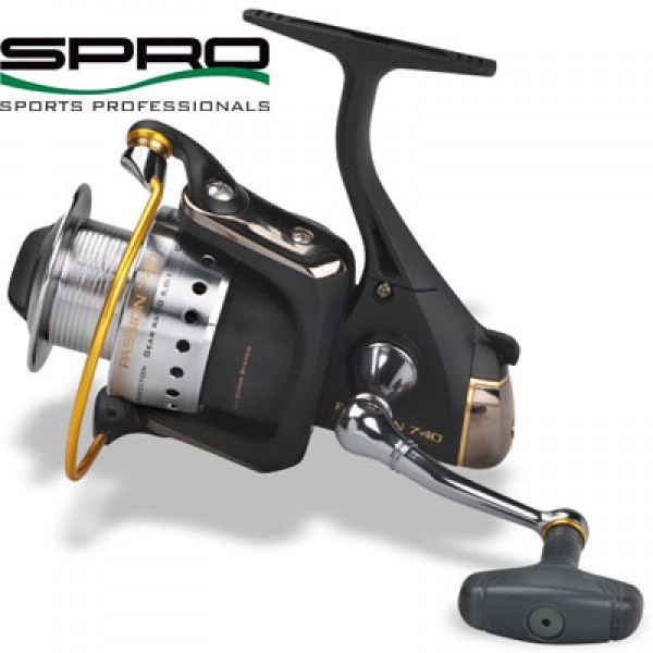 SPRO Passion masinica (SPRO mašinice) - www.sportskiribolov.co.rs