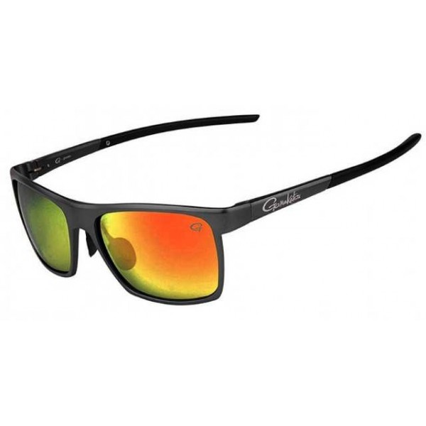 Gamakatsu Alu Gray / Red Mirror (Polarizovane naočare) - www.sportskiribolov.co.rs
