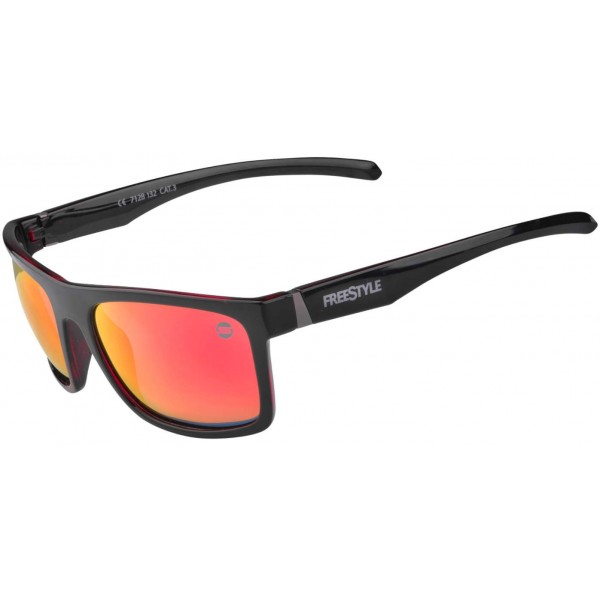 SPRO Freestyle Sunglasses Onyx (Polarizovane naočare) - www.sportskiribolov.co.rs