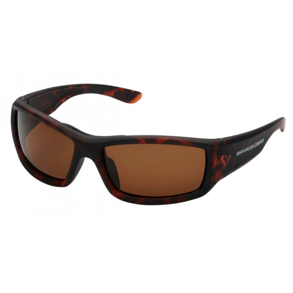 Savage Gear Savage 2 Polarizovane naočare braon (Polarizovane naočare) - www.sportskiribolov.co.rs
