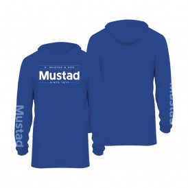 Mustad Blue Technical Dres