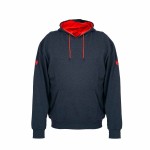 Nytro Hoody Dark Marl Grey duks (Duksevi / Pododela) - www.sportskiribolov.co.rs
