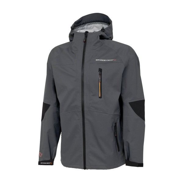 Savage Gear SG8 Salvage Shell jakna (Ribolovačke jakne) - www.sportskiribolov.co.rs