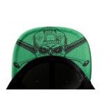 DAM Madcat Skull Flatbill kačket (Kape / Kačketi) - www.sportskiribolov.co.rs