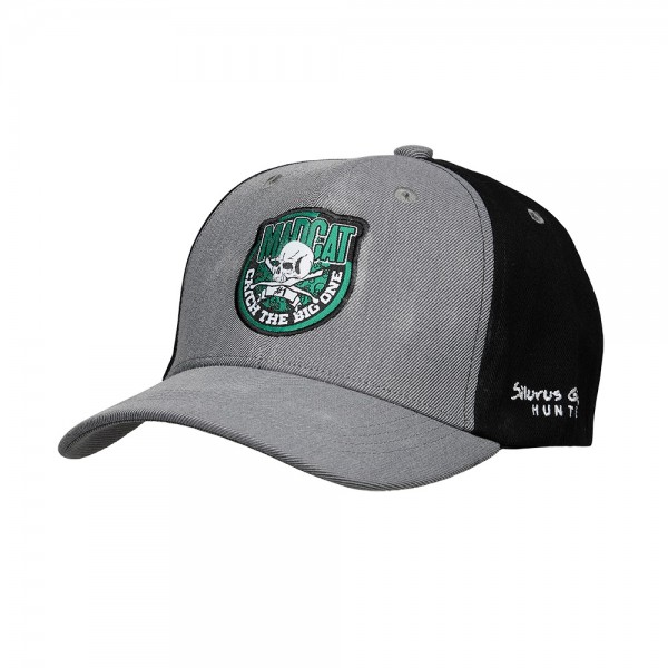 DAM Madcat Skull Bagde kačket (Kape / Kačketi) - www.sportskiribolov.co.rs