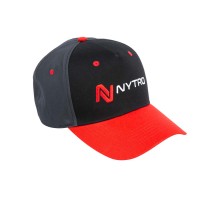 Nytro Black & Marl Grey kačket