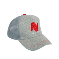 Nytro Light & Marl Grey kačket