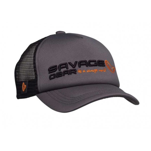 Savage Gear Classic Trucker kačket (Kape / Kačketi) - www.sportskiribolov.co.rs