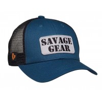 Savage Gear Logo Badge kačket