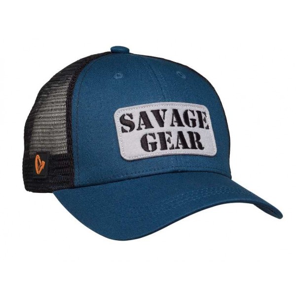 Savage Gear Logo Badge kačket (Kape / Kačketi) - www.sportskiribolov.co.rs