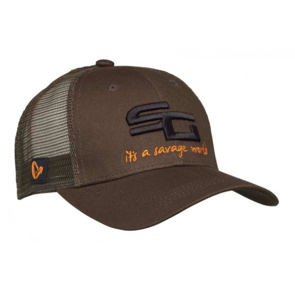 Savage Gear SG4 kačket (Kape / Kačketi) - www.sportskiribolov.co.rs