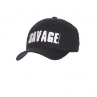 Savage Gear Simply Savage 3D logo kačket
